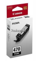 Картридж Canon PGI-470PGBK